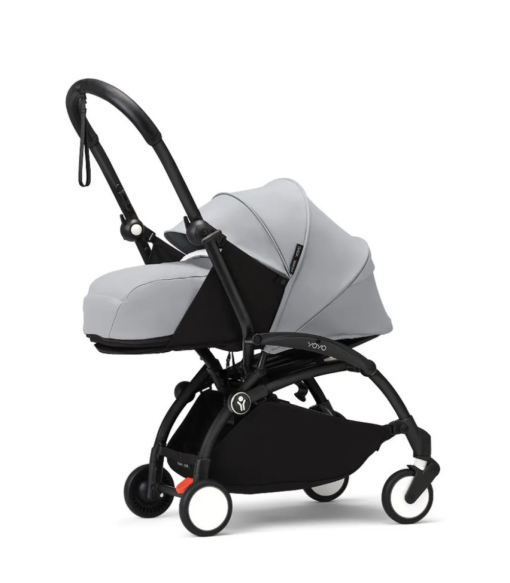 Stokke® YOYO® 0+ newborn pack - Stone- Liggedele Til Kombivogne