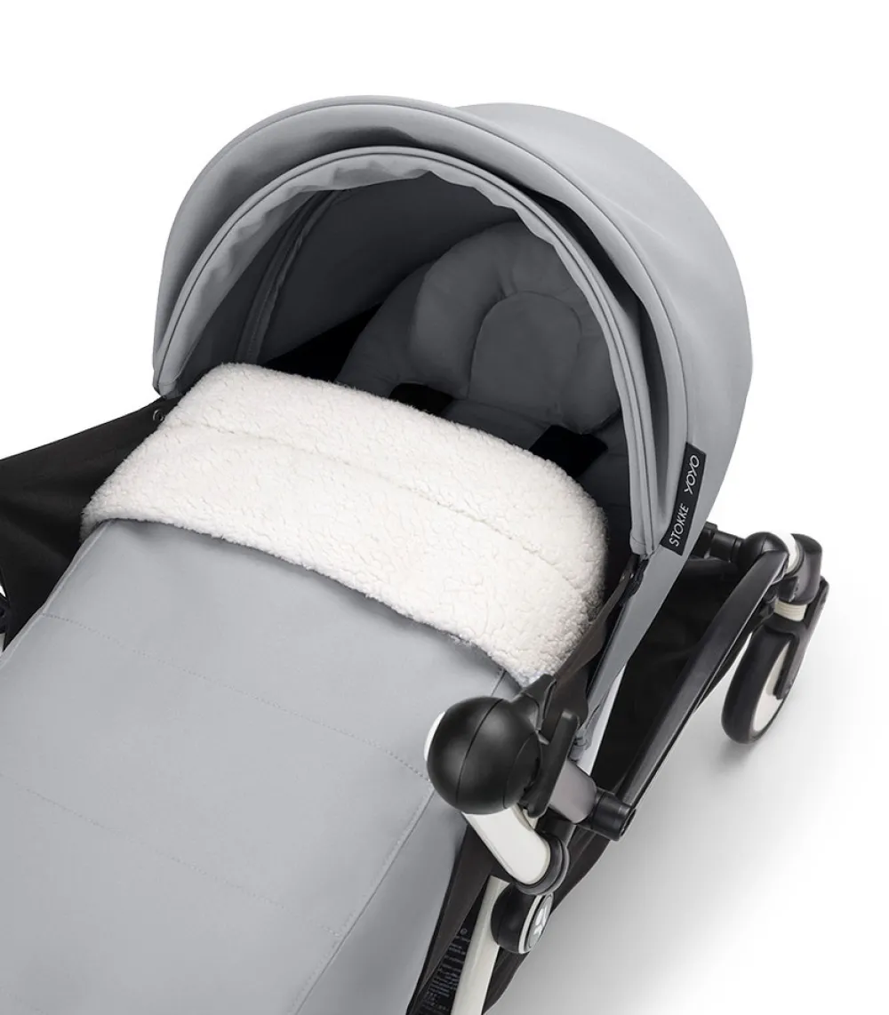 Stokke® YOYO® 0+ newborn pack - Stone- Liggedele Til Kombivogne