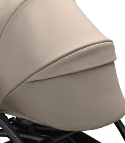 Stokke® YOYO® 0+ newborn pack - Taupe- Liggedele Til Kombivogne