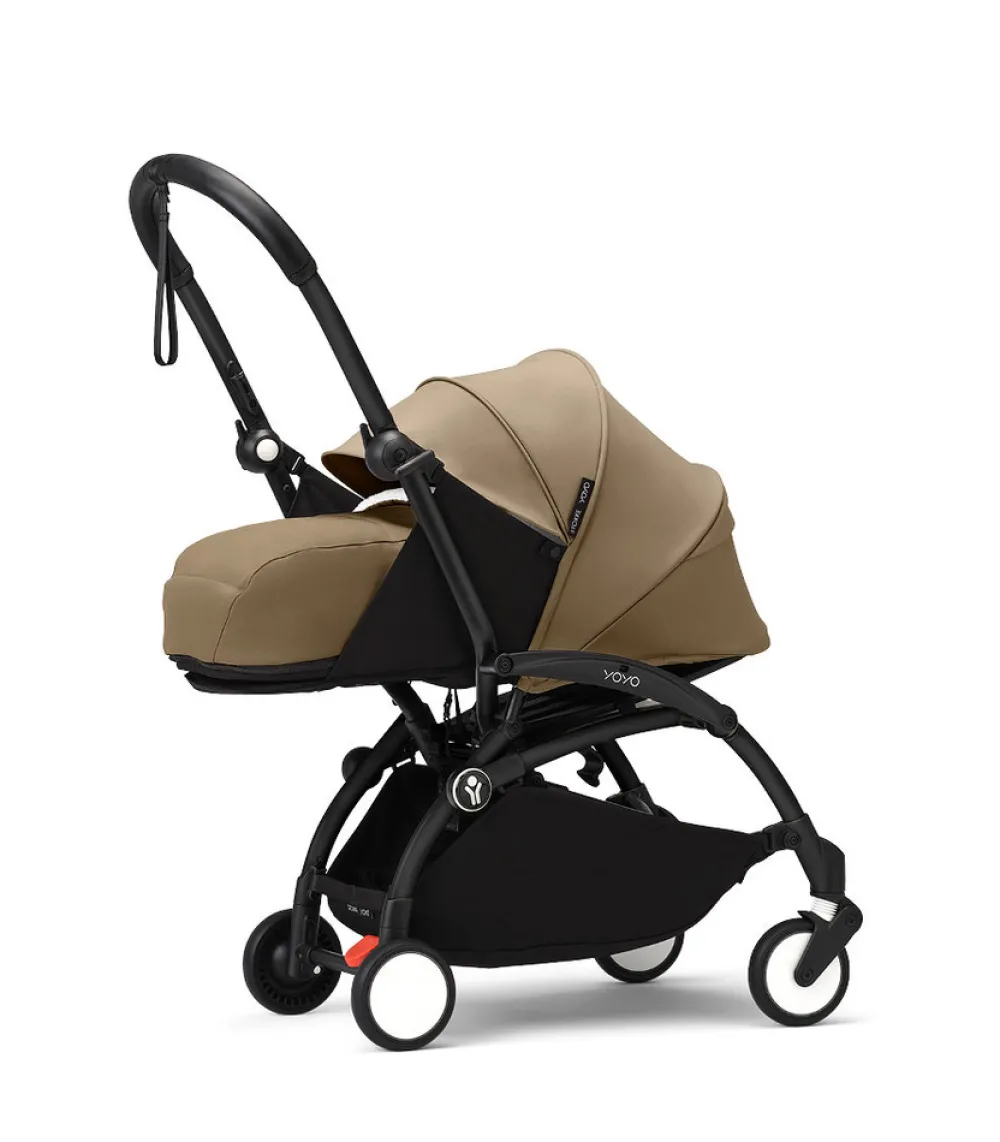 Stokke® YOYO® 0+ newborn pack - Toffee- Liggedele Til Kombivogne