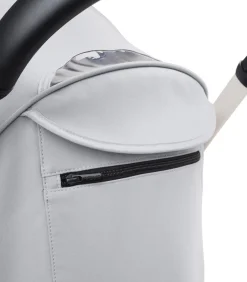 Stokke® YOYO³ Klapvogn - stone på hvidt stel- Rejseklapvogne