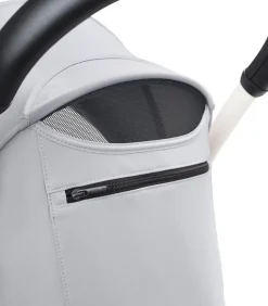 Stokke® YOYO³ Klapvogn - stone på hvidt stel- Rejseklapvogne