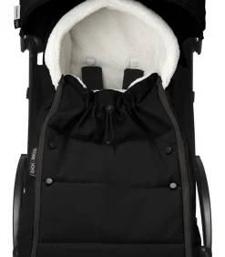 Stokke® YOYO® kørepose - Black- Køreposer