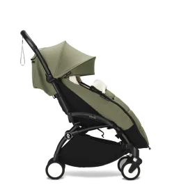 Stokke® YOYO® kørepose - Olive- Køreposer