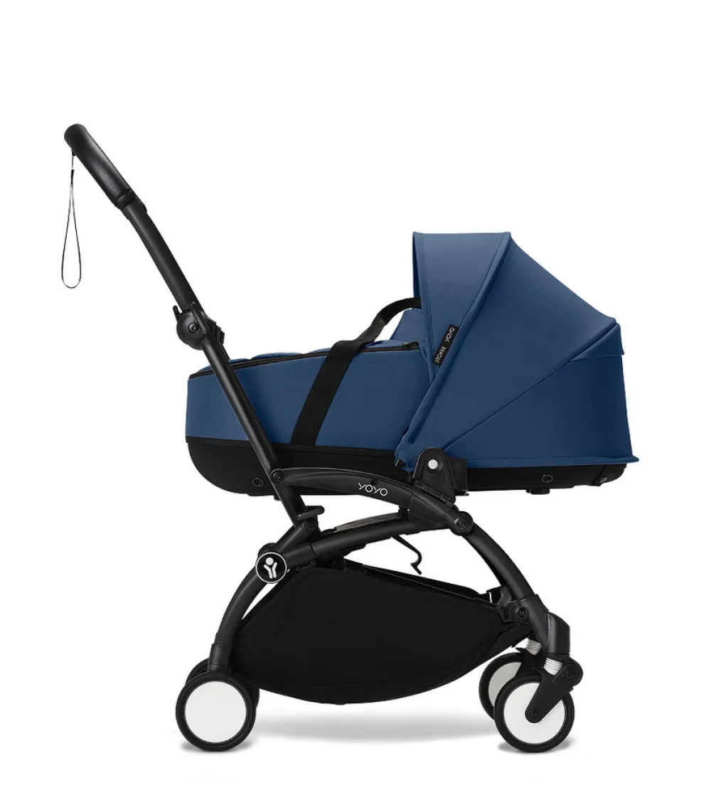 Stokke® YOYO® liggedel - Navy Blue- Liggedele Til Kombivogne