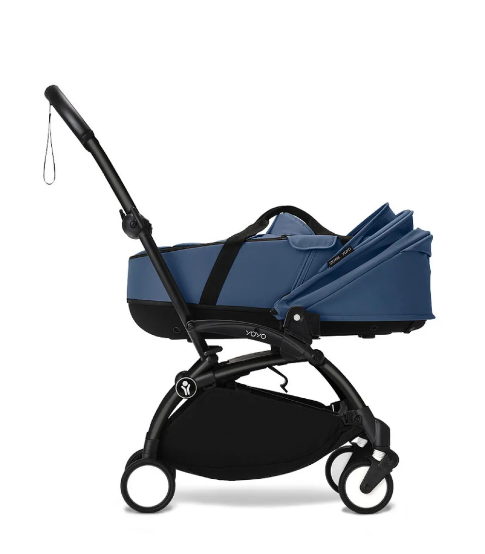 Stokke® YOYO® liggedel - Navy Blue- Liggedele Til Kombivogne