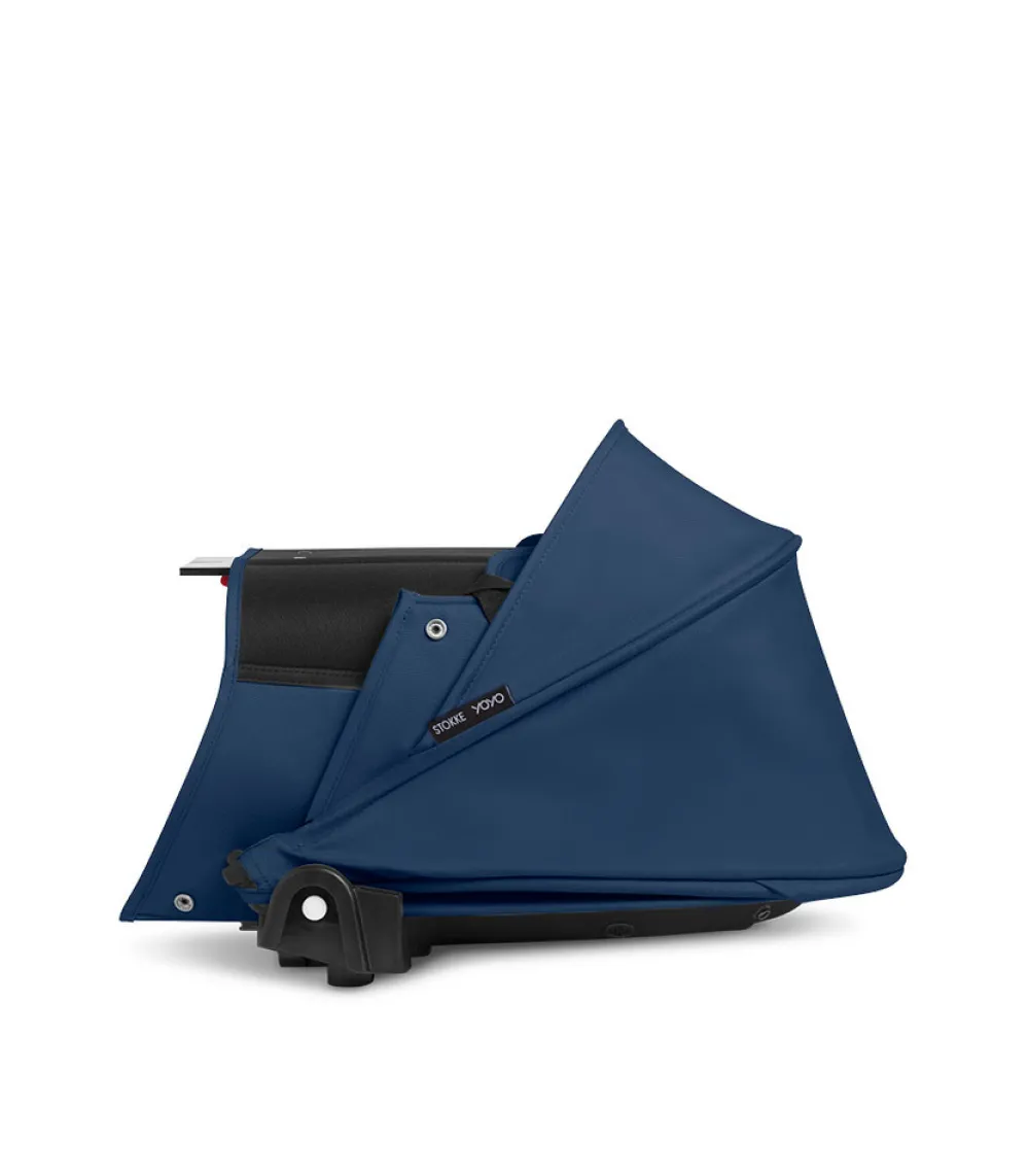 Stokke® YOYO® liggedel - Navy Blue- Liggedele Til Kombivogne