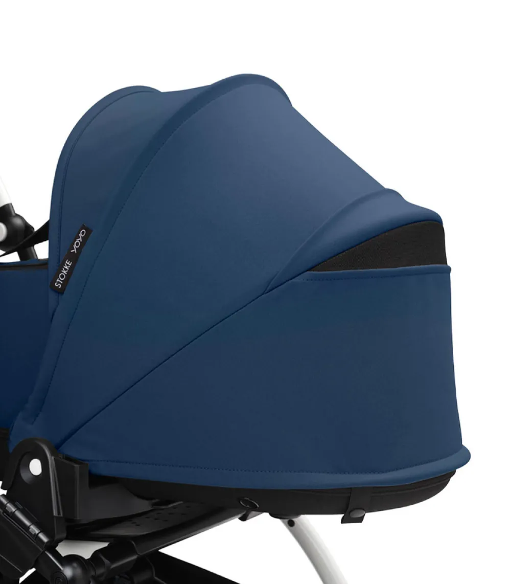 Stokke® YOYO® liggedel - Navy Blue- Liggedele Til Kombivogne