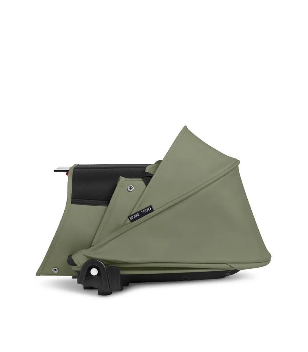 Stokke® YOYO® liggedel - Olive- Liggedele Til Kombivogne