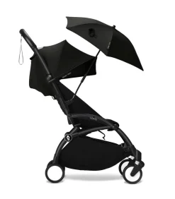 Stokke® YOYO parasol - Black- Solskærme & Kalecher