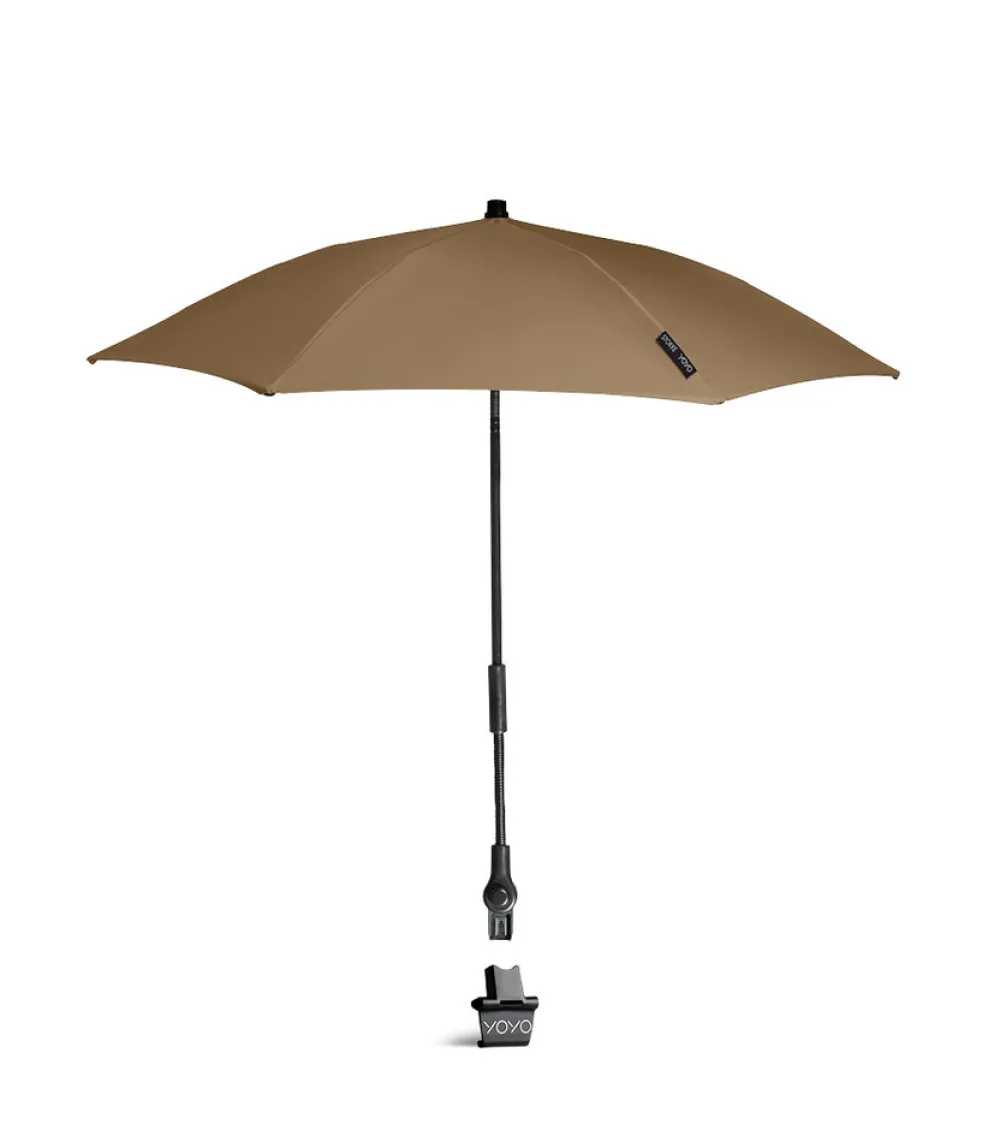 Stokke® YOYO parasol - Toffee- Solskærme & Kalecher