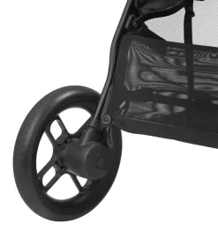 Maxi-Cosi Zelia3 - essentiel black- Klapvogne Med Ergonomiske Sæder