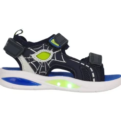 ZIG ZAG Zest sandal med lys - 2048- Sandaler Med Åben Tå