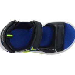 ZIG ZAG Zest sandal med lys - 2048- Sandaler Med Åben Tå